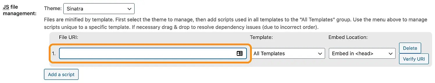 Javascript Files Are Blocking Page Rendering - Premium Gradient Pattern Gallery - Mobile