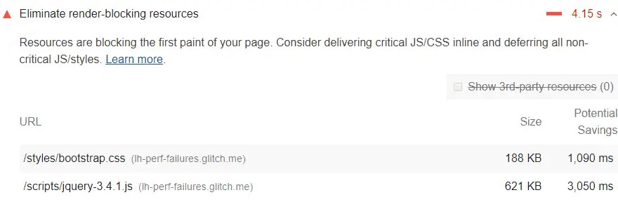 Javascript Files Are Blocking Page Rendering - Ultra HD Retina Abstract Photos | Free Download