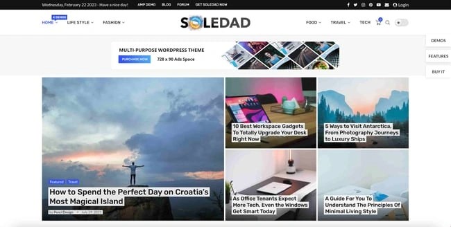 Building Seo Friendly Website Using Wordpress - Professional HD Mountain Wallpapers | Free Download