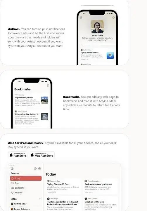 Website Layout - 4K Abstract Photos for Desktop