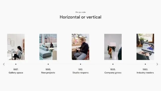 How To Create Timeline In Wordpress Website Best 5 Wordpress Timeline - Sunset Texture Collection - Mobile Quality