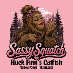 Sassy Squatch