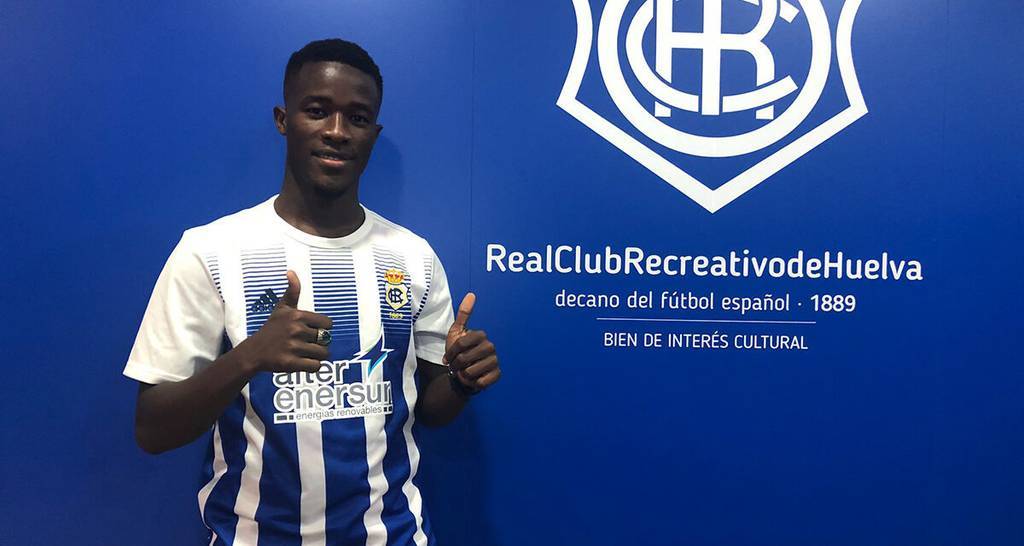 Diawara Refuerza La Banda Derecha Del Decano Huelvahoy Com