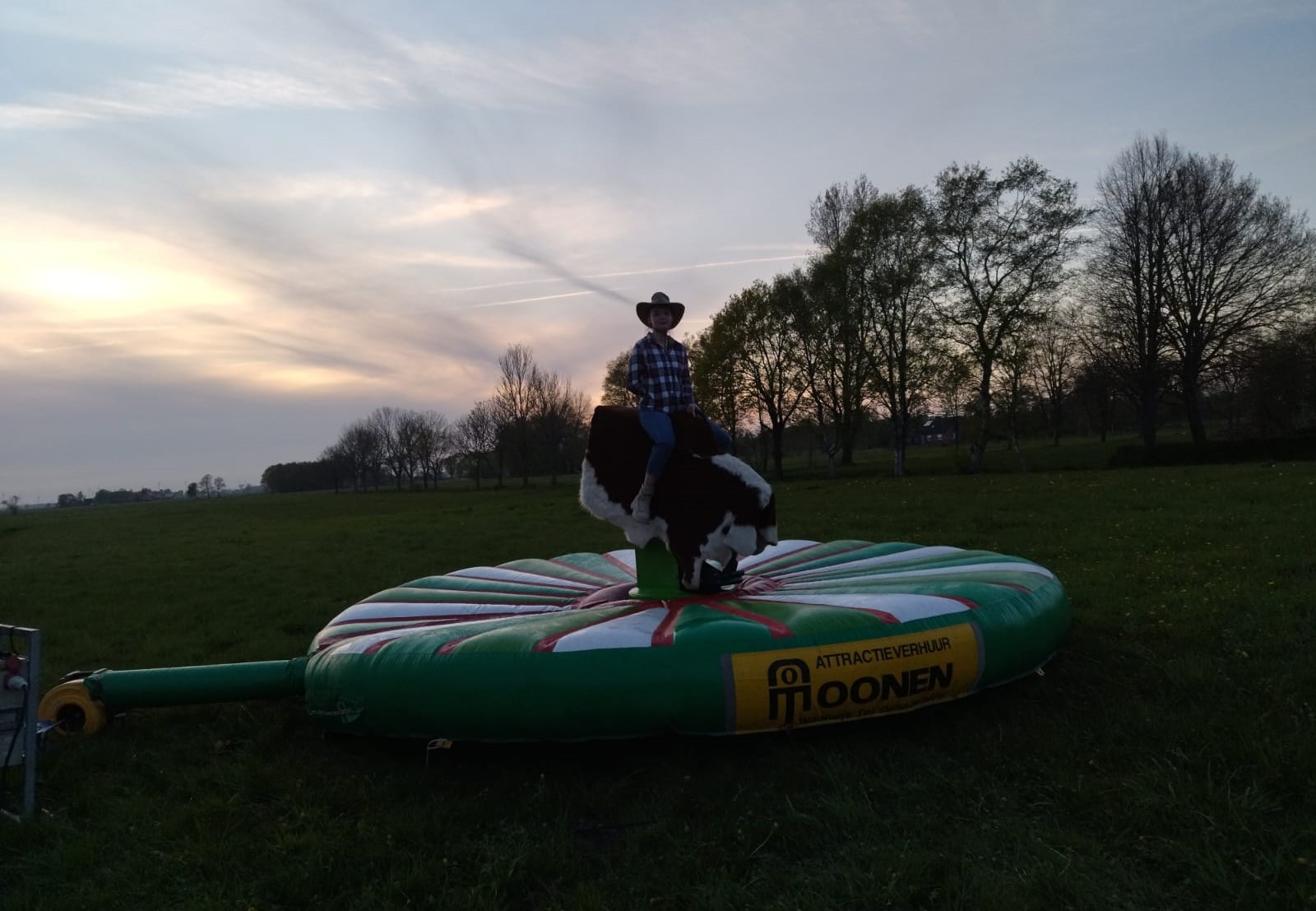 Bullrider – Rodeo