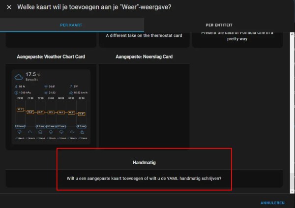 Buienalarm voor Home Assistant 11 Buienalarm voor Home Assistant 2