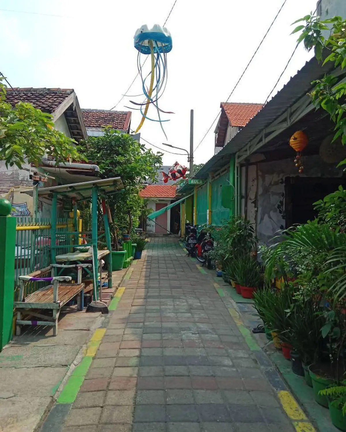 Traveling Nggak Harus Mahal: Ini Alasan Kampung Tematik Cocok Buat Family Trip Edukatif!