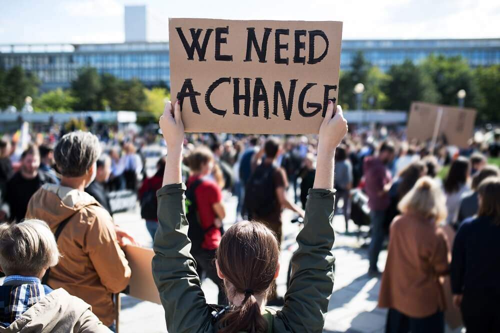 10 human rights activists fighting for change