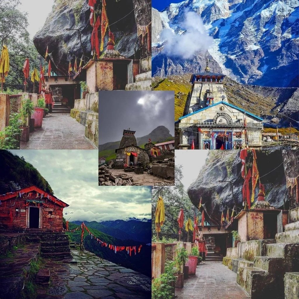 Panchkedar 5 Temples Of Lord Shiva - Humans Of Uttarakhand