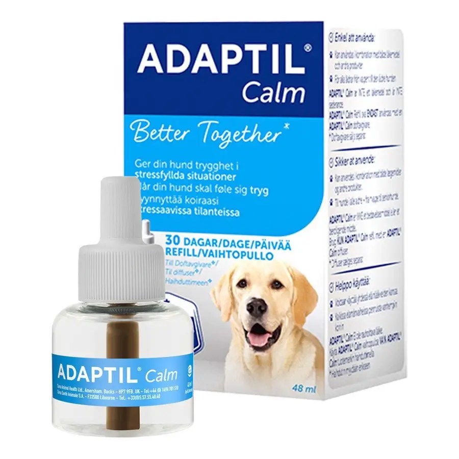 Adaptil Adaptil Calm Refill til Diffusor, 1 x 48 ml