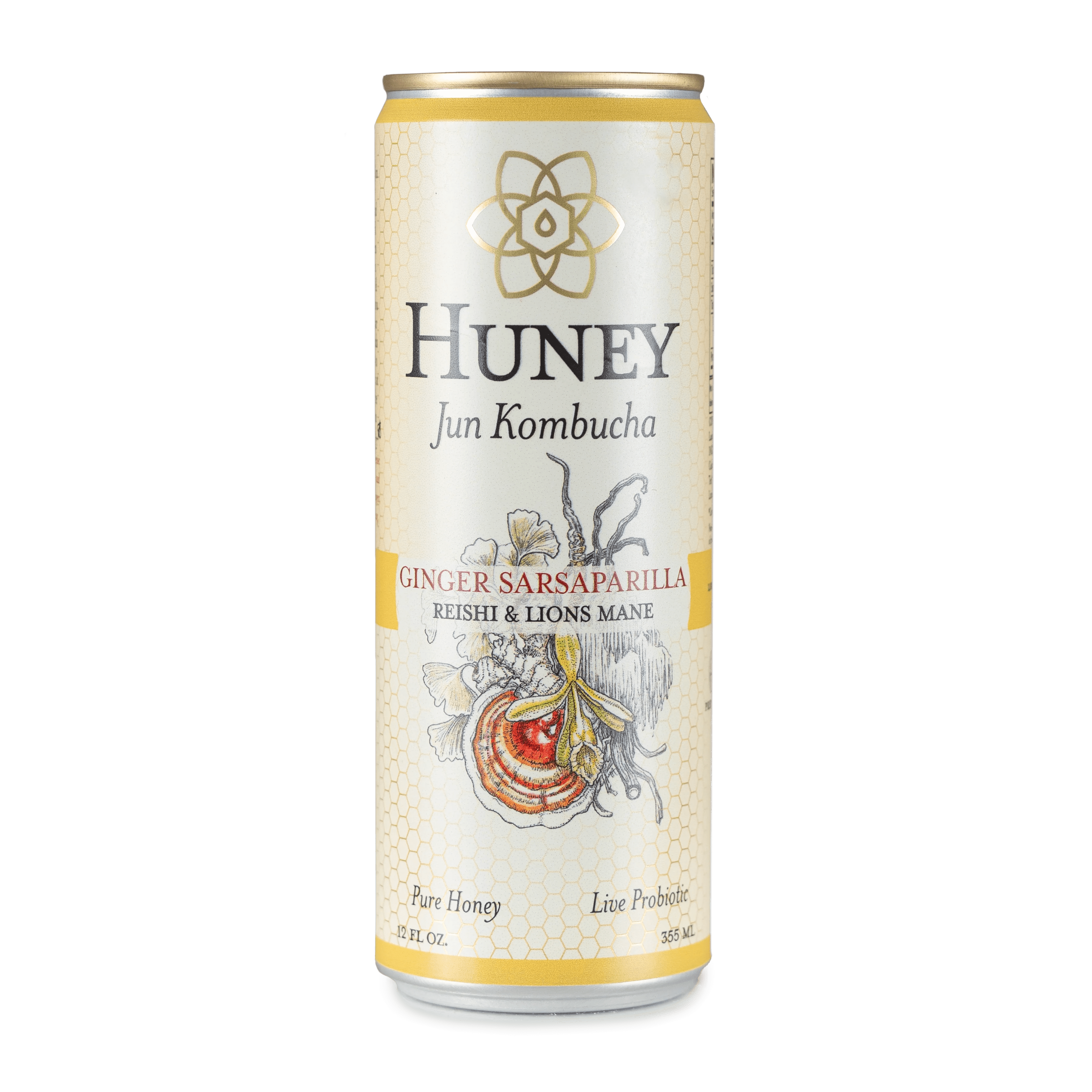 Nectar Bundle 3 Flavors Huneyjun - Beautiful Mountain Pattern - High Resolution