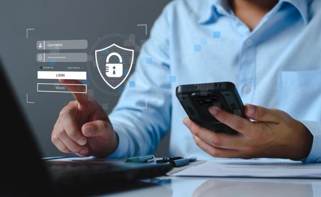 Use A Password Manager Over A Web Browser To Save Passwords