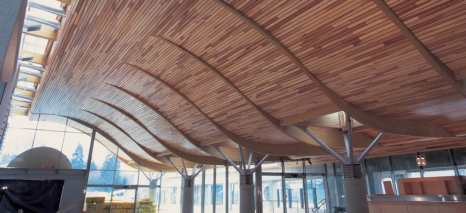 Solid Wood Linear