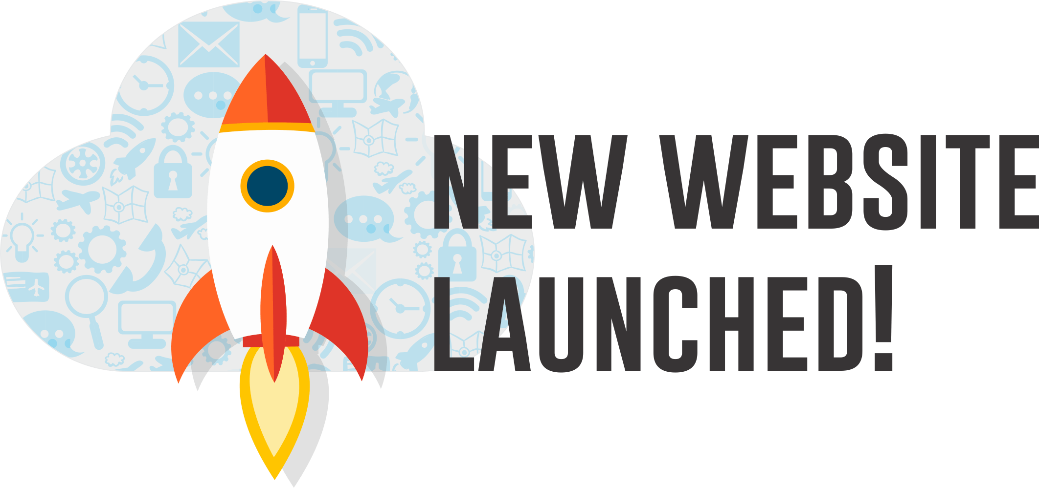 New website Launch