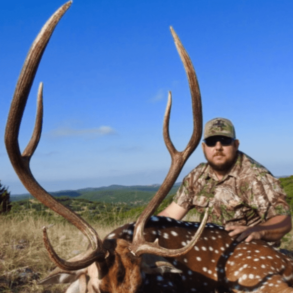 texas private land free range axis deer hunt huntin fool on texas draw hunts status