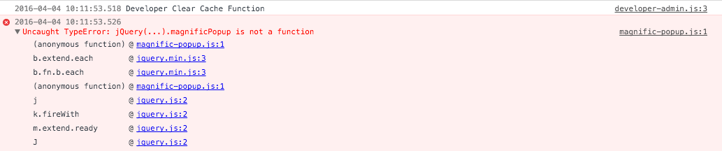 Some common errors about jQuery and how to fix them - Hura Tips