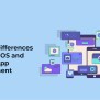 IOS Vs Android App Development: Key Differences In 2025!