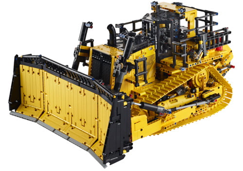 LEGO Cat D11 Bulldozer 42131