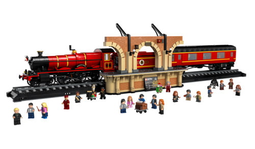 LEGO Zweinstein Express 76405