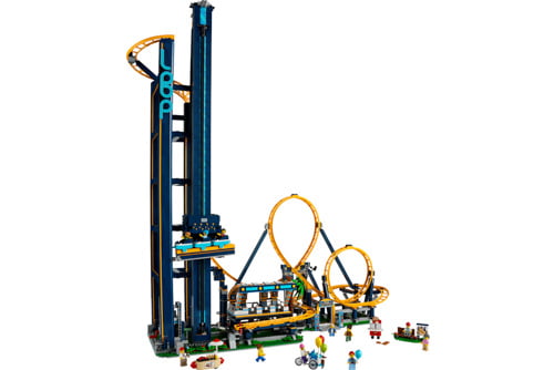 LEGO Loop Achtbaan 10303