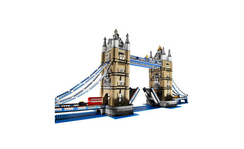 Lego huren Towerbridge