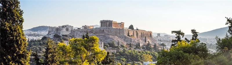 JPG Athens, the capital of greece, was the heart of ancient greek civilization, and people from a. Hvs Impact Of Covid 19 On Greek Tourism Industry Experts Opinion