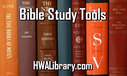 Bible Study Tools Herbert W Armstrong Library bible-study-tools-herbert-w-armstrong-library