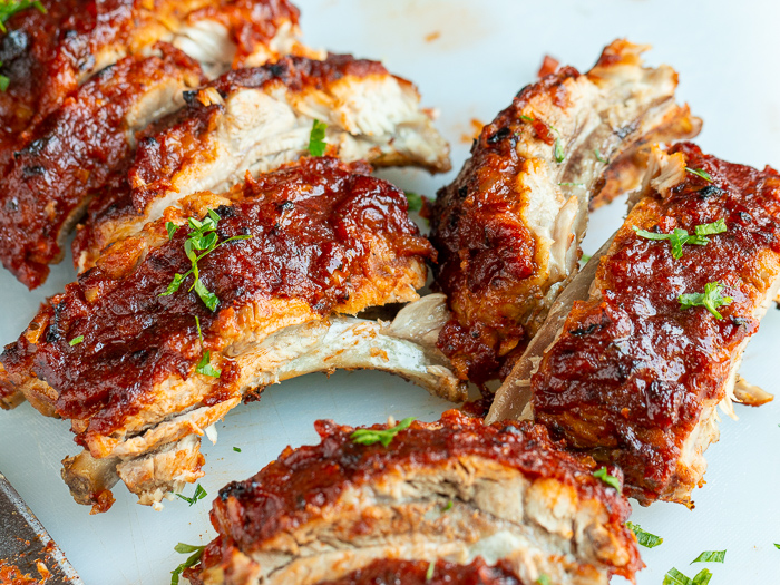 Pressure Cooker Bbq Ribs