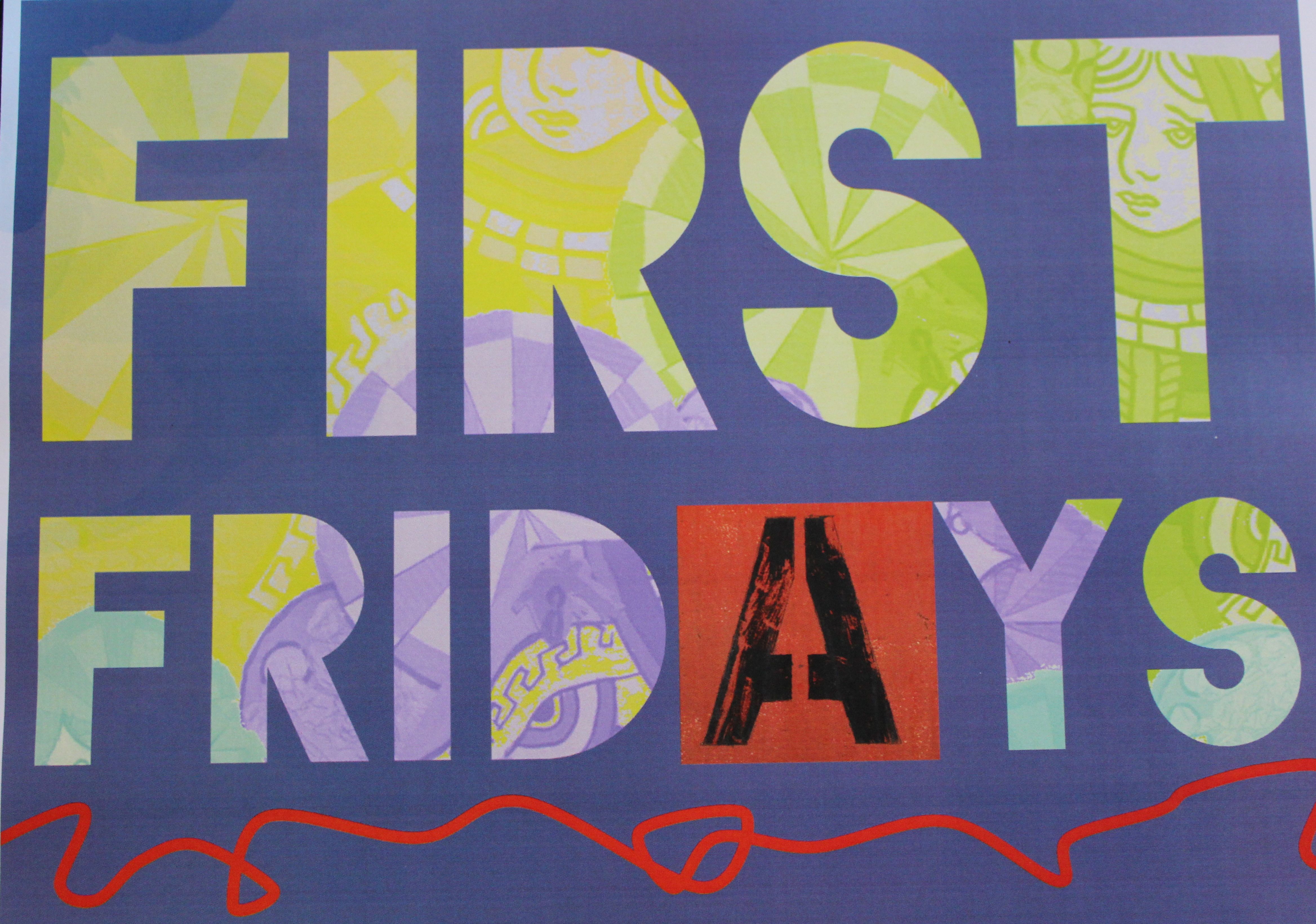 First Friday first-friday