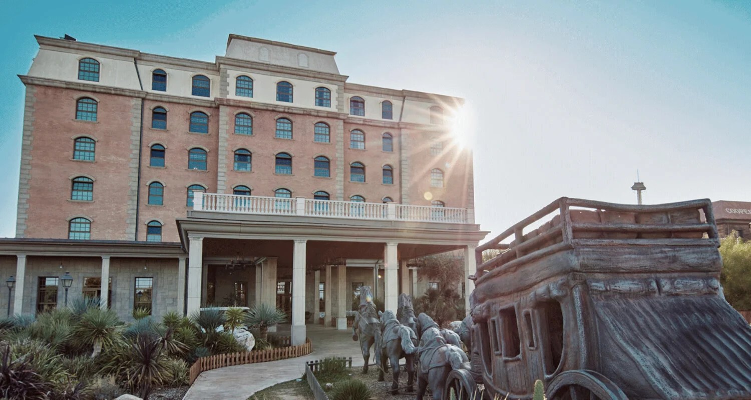 Gold River Hotel