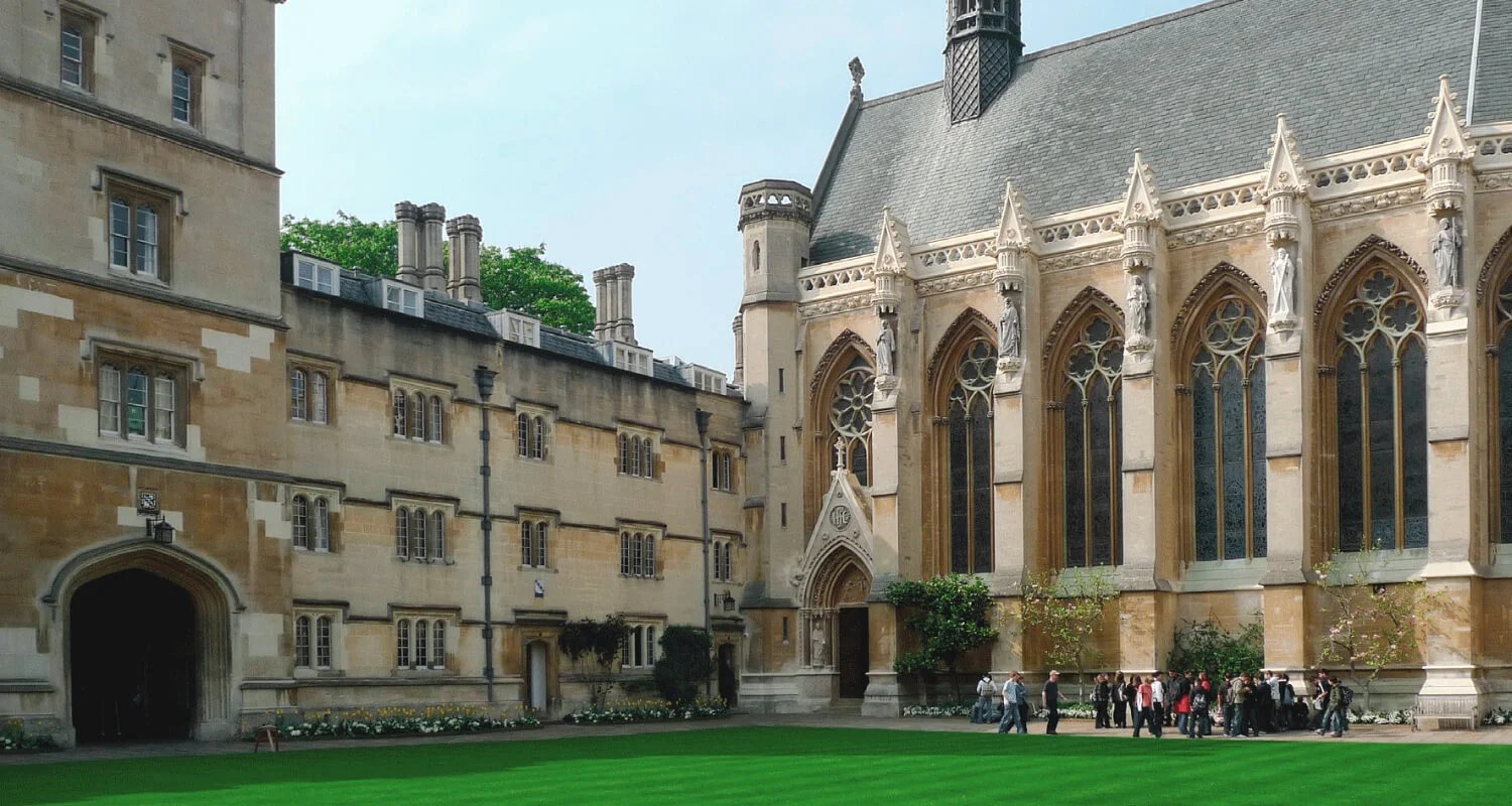 Exeter College