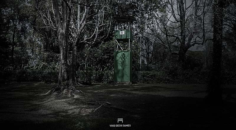 Pulau zombie: survive the night in a live horror game at st. john's