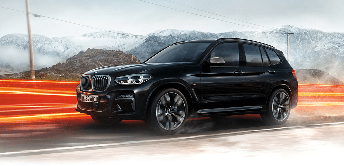 Assurance bmw x3