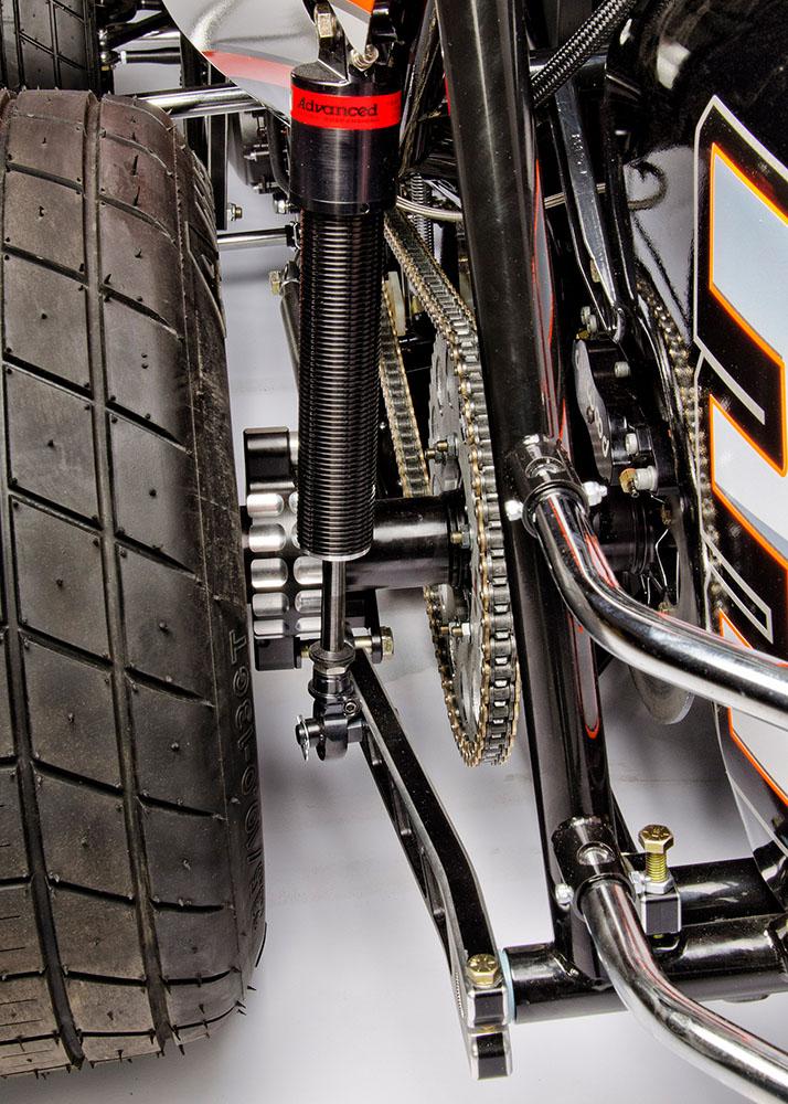 Lightning Sprint Chassis Kit - Modern Retina Geometric Pictures | Free Download