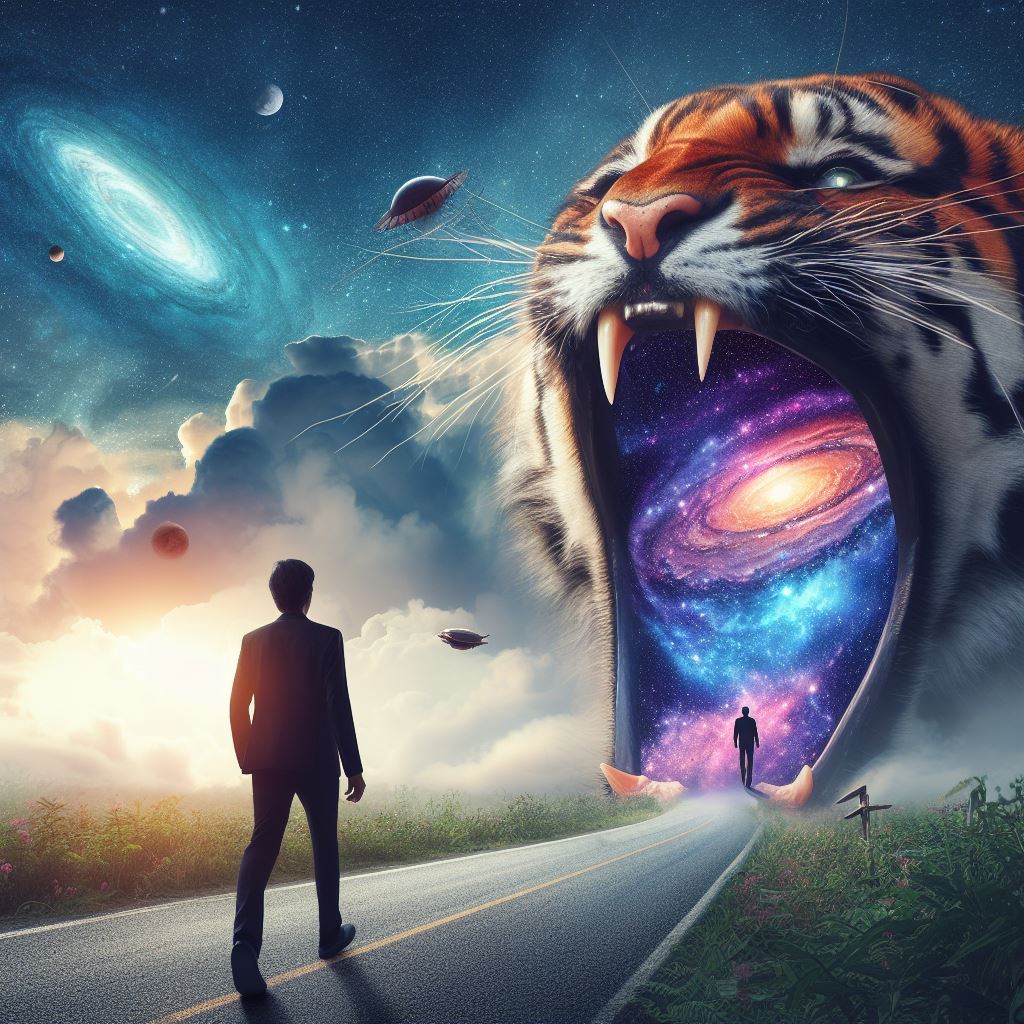 কেন ঈশ্বরের প্রয়োজন নেই?