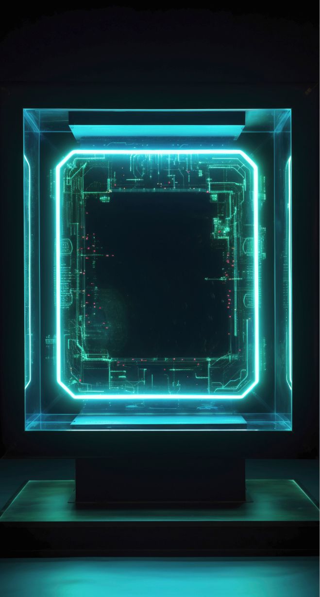 Cloud Based Virtual Workstations Base - Beautiful Ocean Image - Desktop