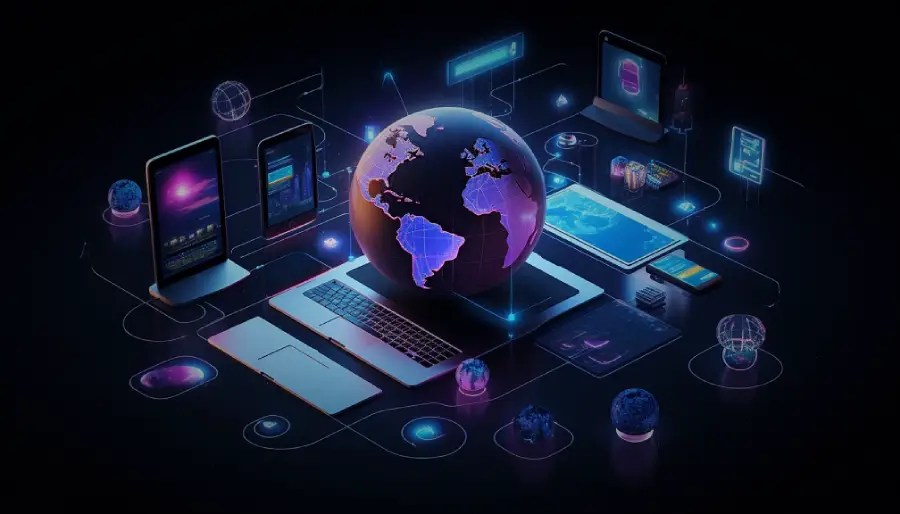 Hyperstack Product Introduction Youtube - Abstract Patterns - Creative Retina Collection