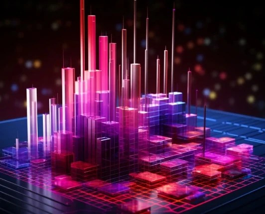 Hyperstack Elevate Cloud Security Unlock Harmony Of - Geometric Background Collection - HD Quality