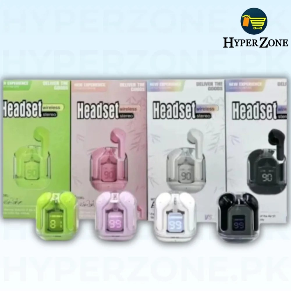 AIR-31-EARBUDS Air 31 Earbuds