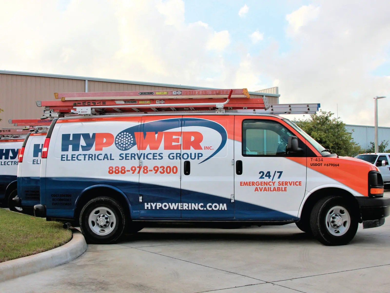 Building All Florida Electrical Service Inc Plastics