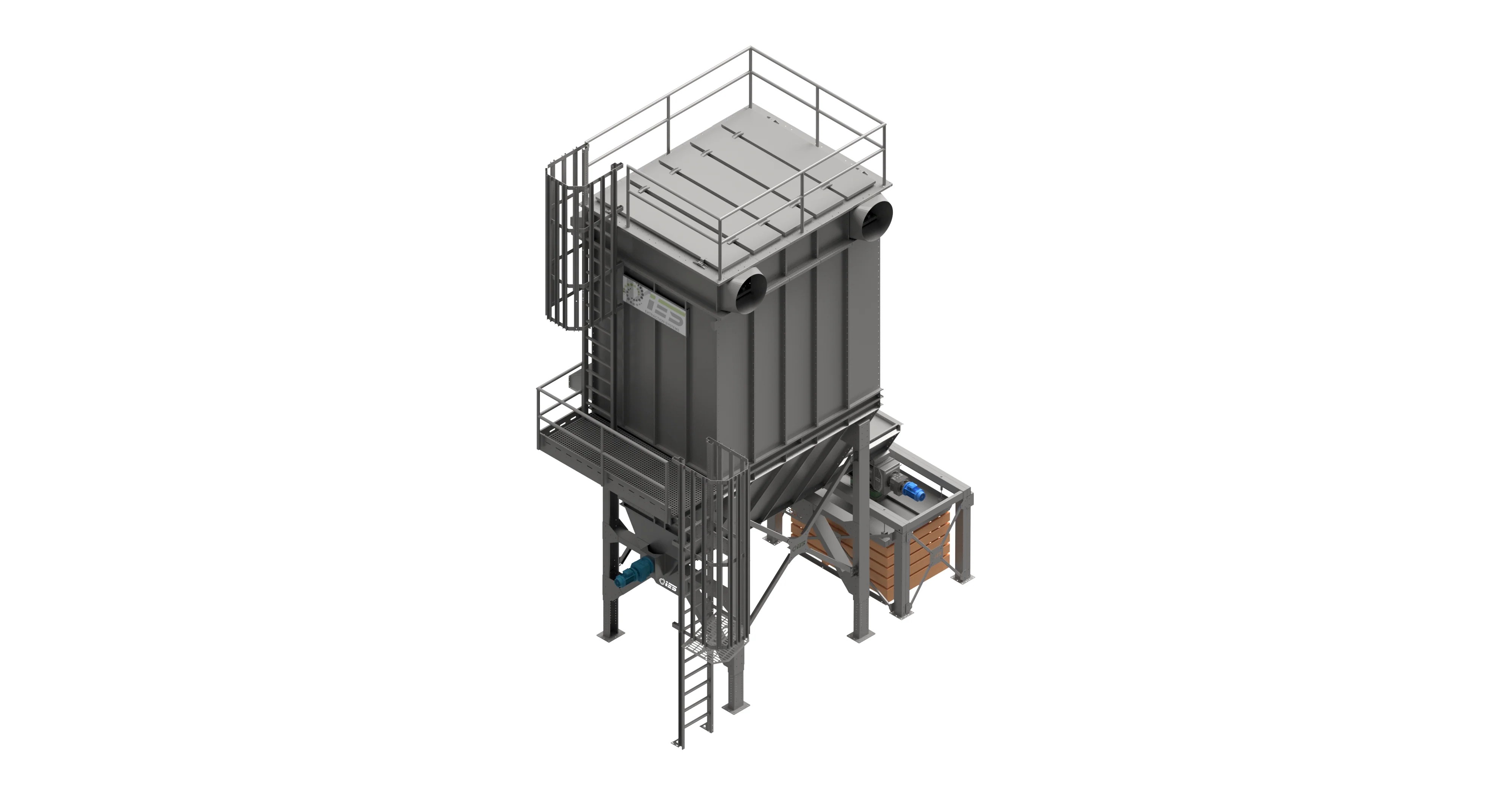 Jet Pulse Filtration System - Download Classic Dark Design | Retina