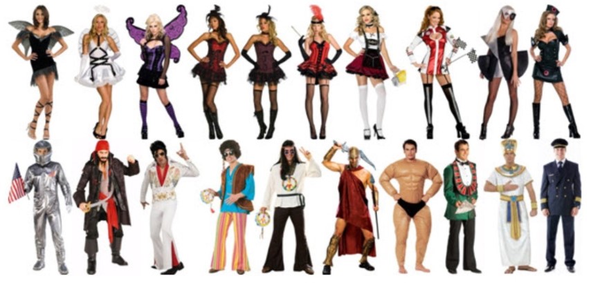 Costume Rental Malaysia Various Choices And Themes