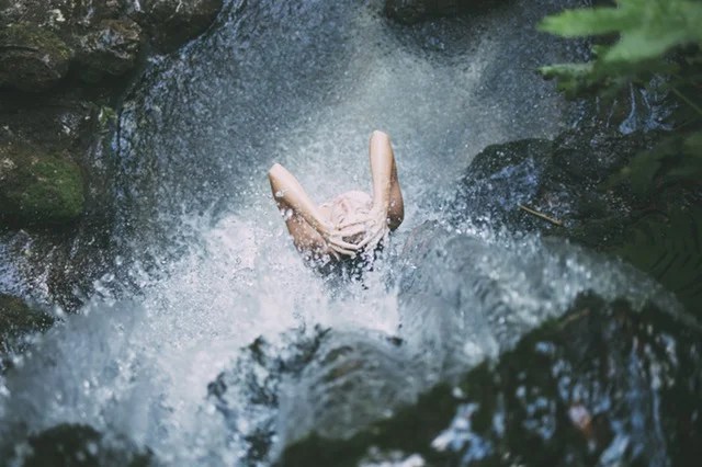 waterfall