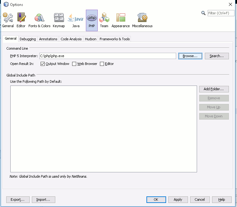 How To Open Php Project In Netbeans Don T Have Php Category To Select - Sunset Images - Classic High Resolution Collection