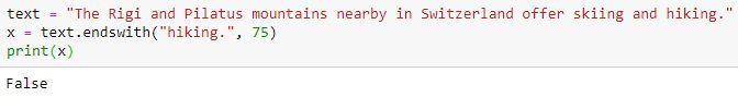 Endswith Method In Python String Module I2tutorials - Beautiful Desktop Gradient Designs | Free Download