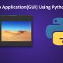 Building Desktop Application(GUI) Using Python And Tkinter | I2tutorials