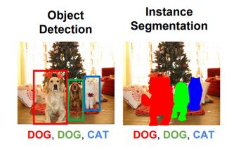 Object Detection Vs Object Recognition Vs Image Segmentation I2tutorials - 4K Sunset Designs for Desktop