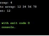 C Program To Implement Binary Search I2tutorials