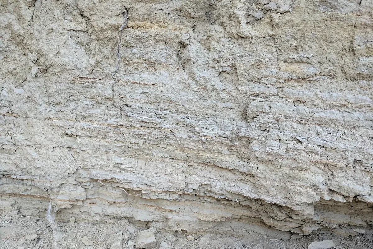 Northrup Cyn Quarry Rhythmites