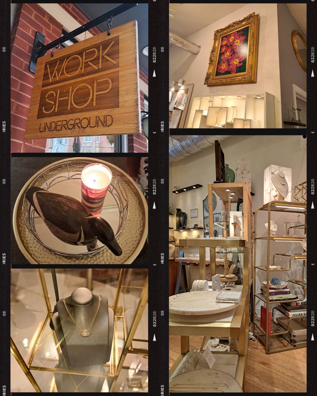 Workshop Underground in Philadelphia PA