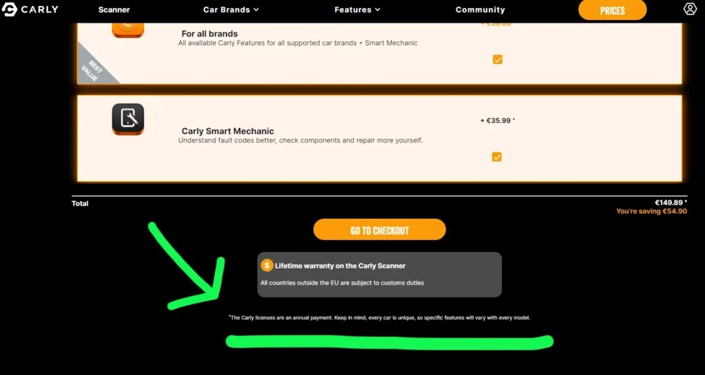 Don't waste money on carly obd: read review first iamcarhacker